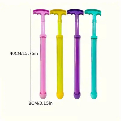 Fireworks Water Gun Toy for Summer. Random Color.