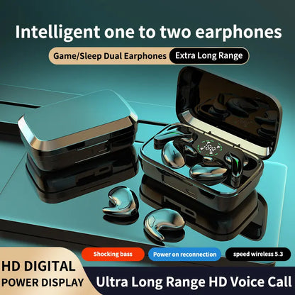 Wireless Dual Earbuds