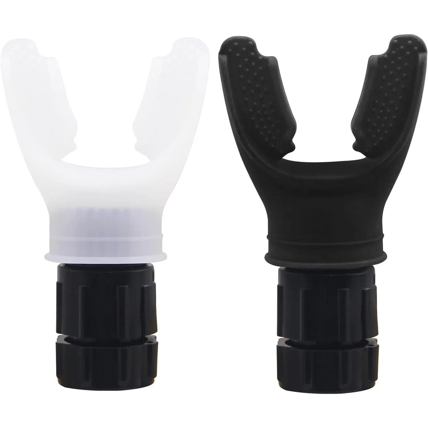 Adjustable Resistance Breathing Trainer for Enhanced Lung Capacity and Fitness Training