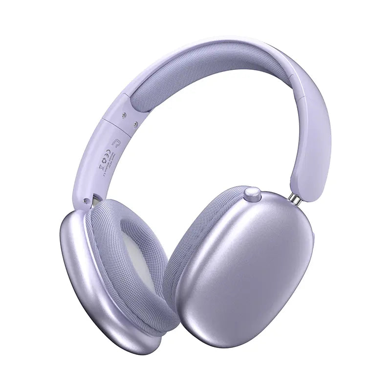 Wireless Over-Ear Headphone,Bluetooth-Compatible Headset for Sports,Gaming Outdoorfun