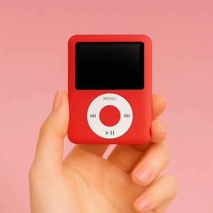 Retro Music Player