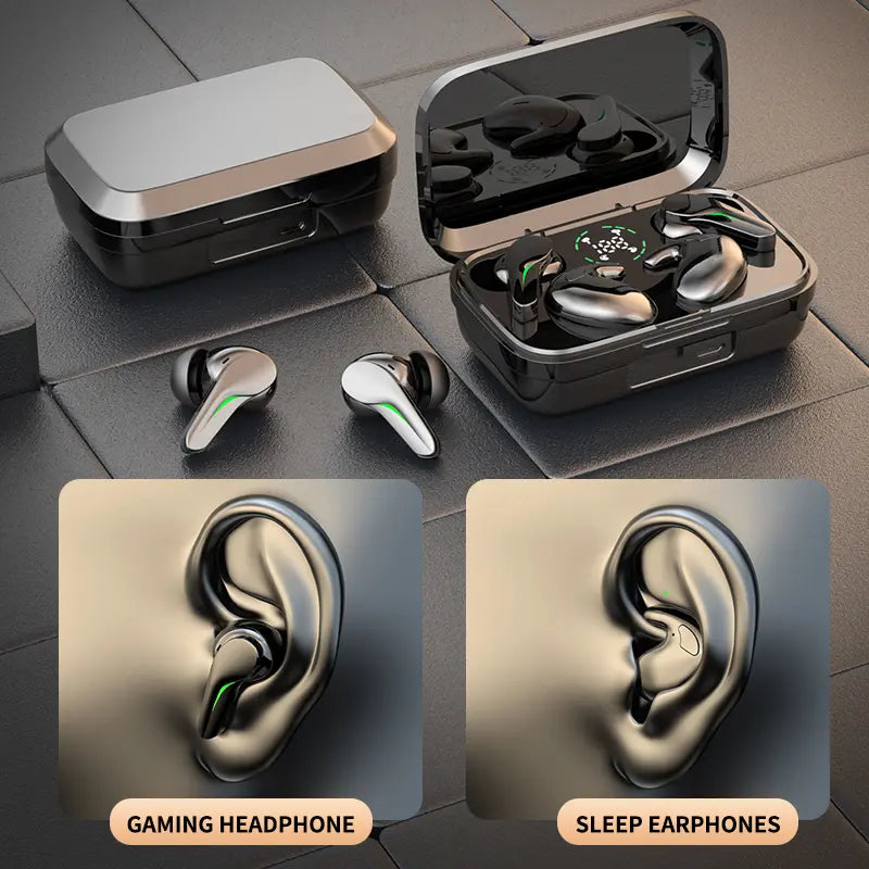 Wireless Dual Earbuds