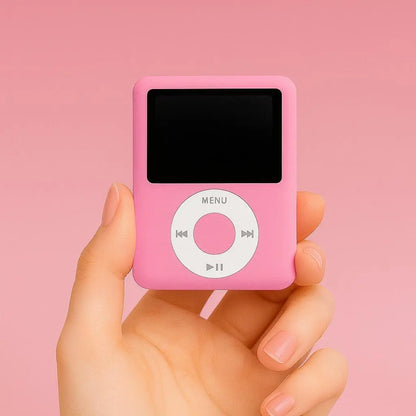 Retro Music Player