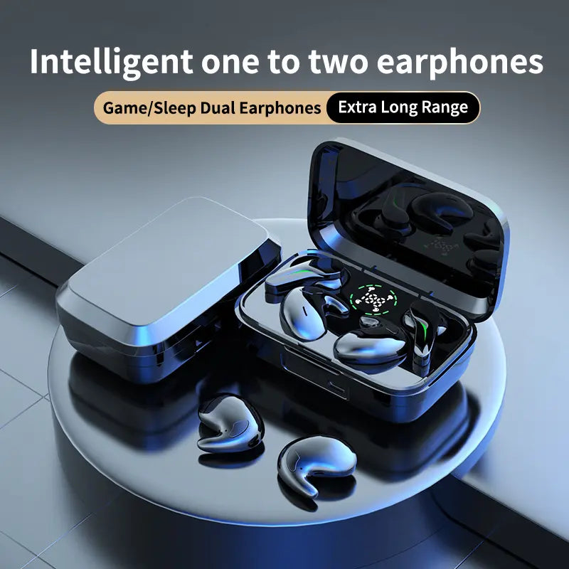 Wireless Dual Earbuds