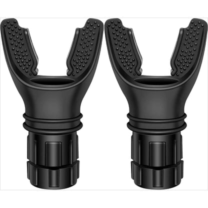 Adjustable Resistance Breathing Trainer for Enhanced Lung Capacity and Fitness Training