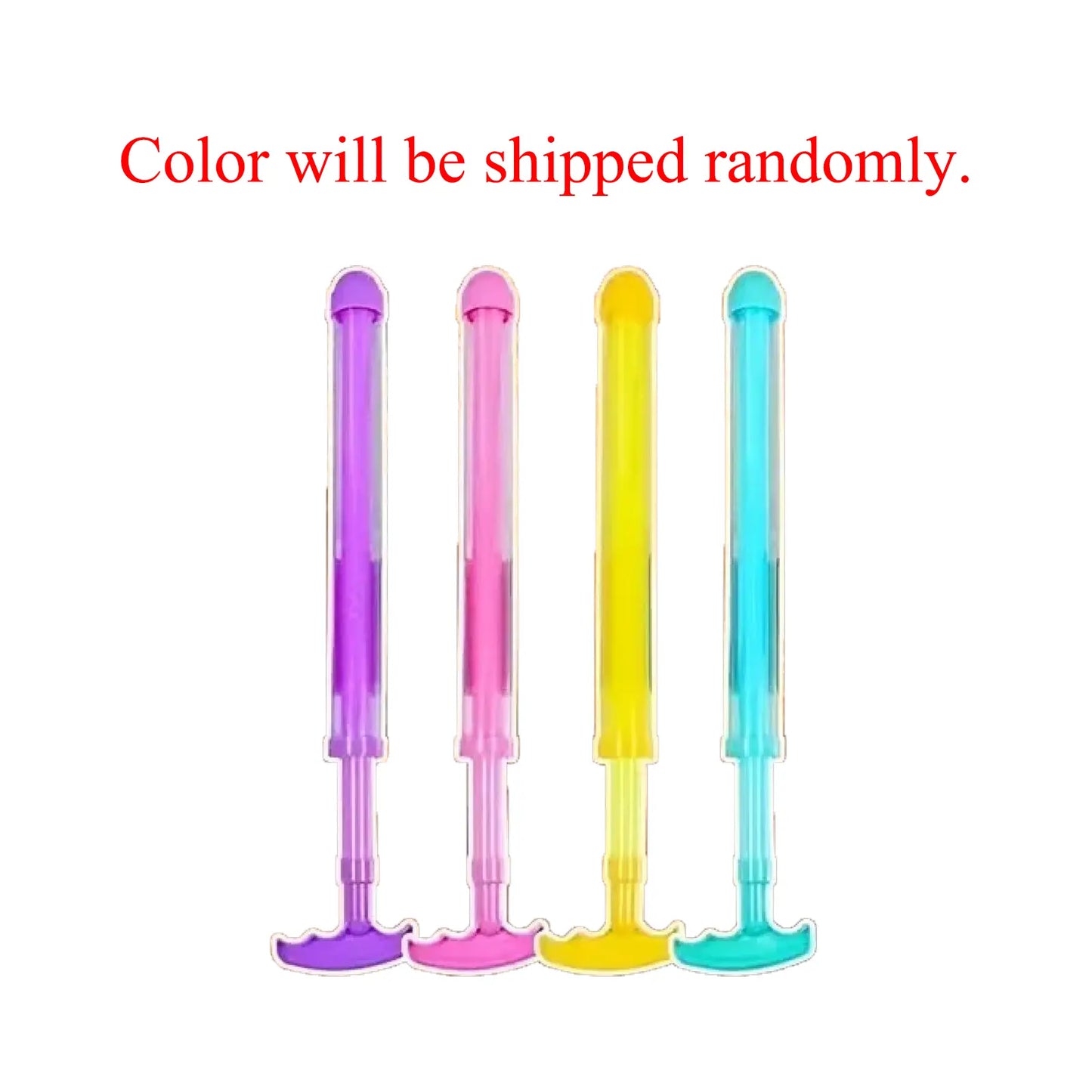 Fireworks Water Gun Toy for Summer. Random Color.