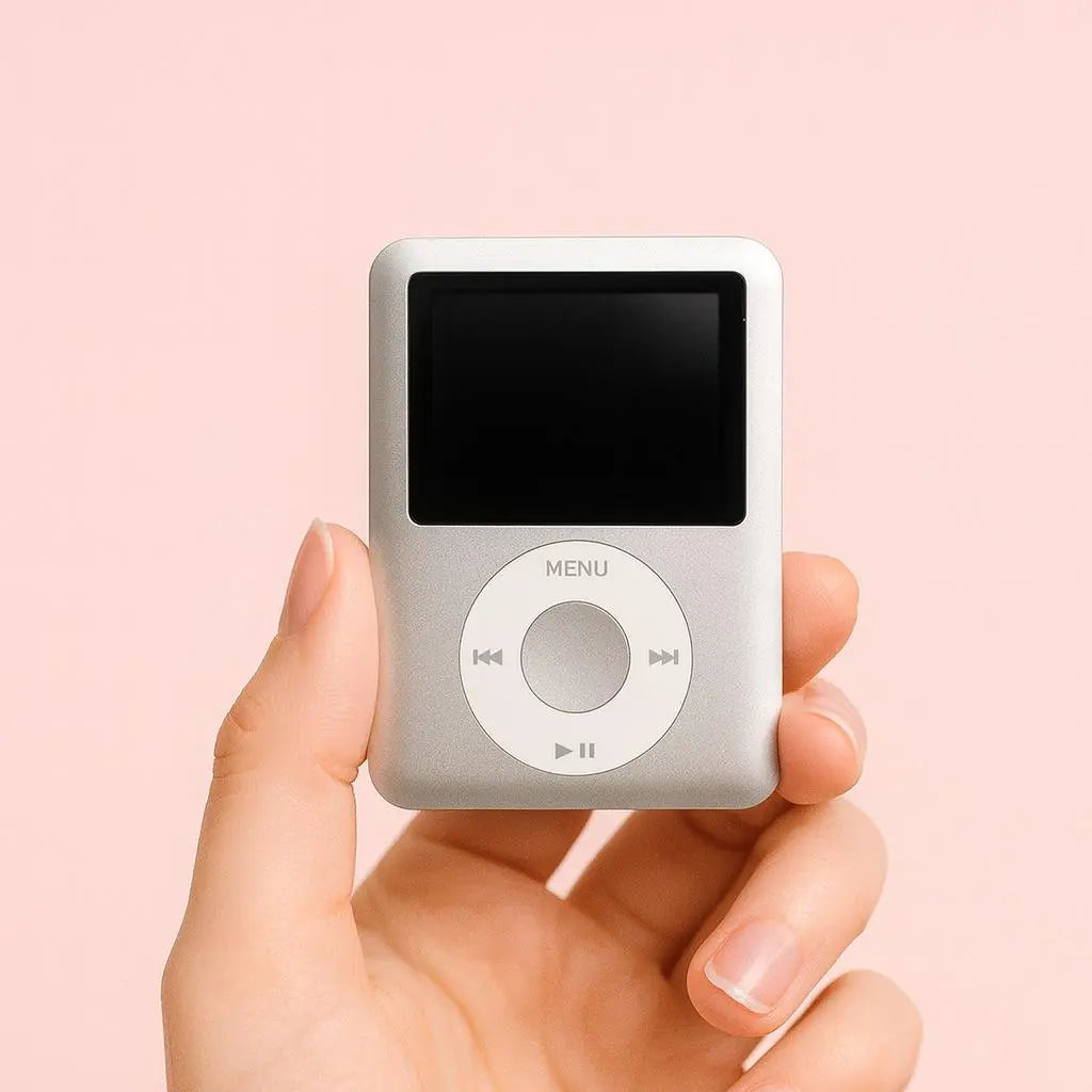 Retro Music Player