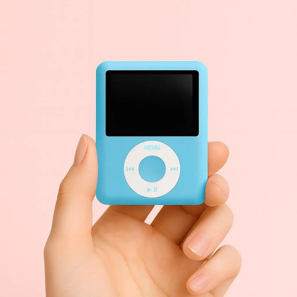 Retro Music Player