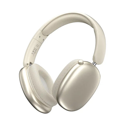 Wireless Over-Ear Headphone,Bluetooth-Compatible Headset for Sports,Gaming Outdoorfun