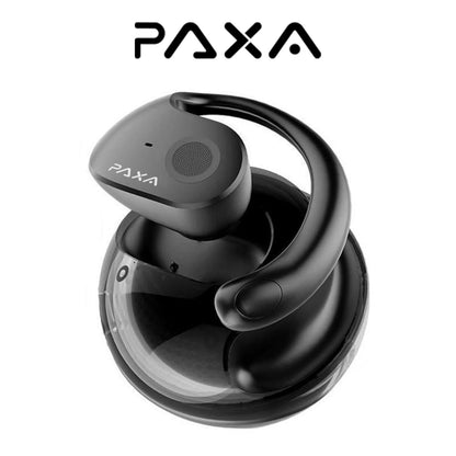 PAXA T26 Pro Wireless Earbuds - Premium Bluetooth Earbuds for Music and Phone Calls with Noise-Canceling Microphone and Sport Headset Design