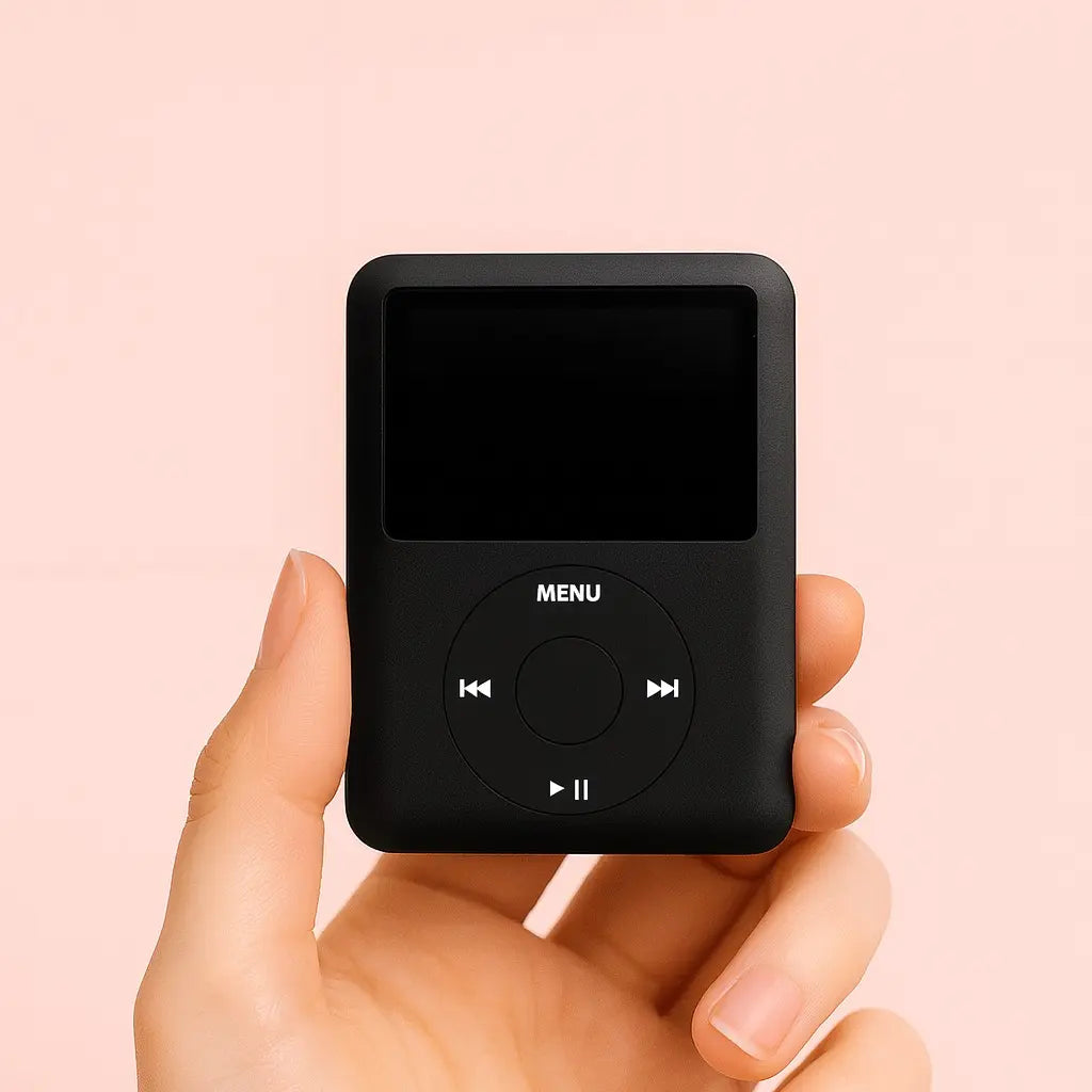 Retro Music Player
