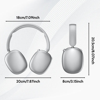 Wireless Over-Ear Headphone,Bluetooth-Compatible Headset for Sports,Gaming Outdoorfun