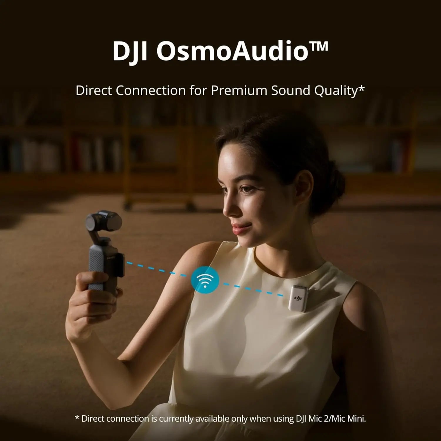 DJI Osmo Pocket 3 - Professional Vlogging Camera with 1'' CMOS Sensor, 4K/120fps Video, 3-Axis Stabilization, Fast Focus, and Advanced Face/Object Tracking for YouTube Content Creation