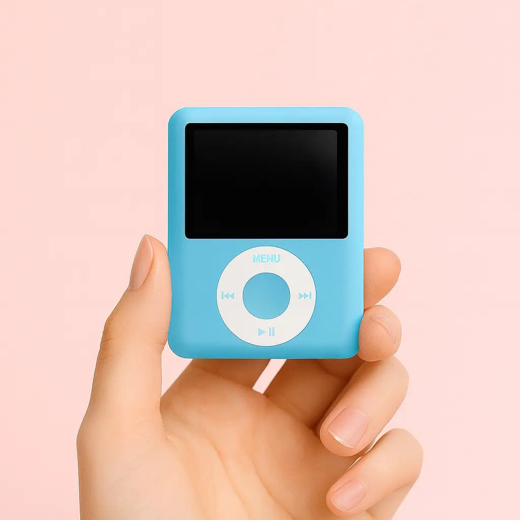 Retro Music Player