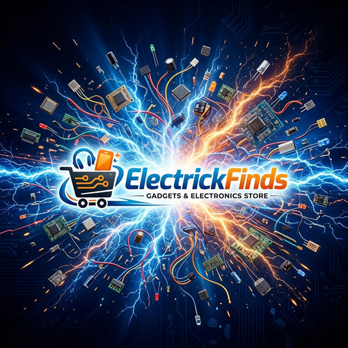 ElectrickFinds