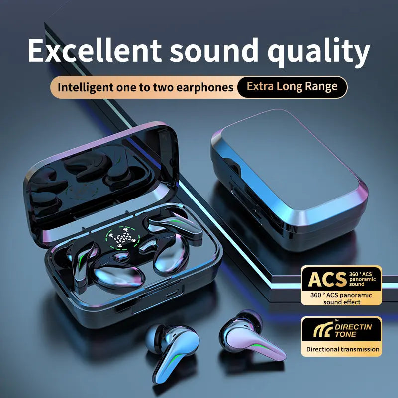 Wireless Dual Earbuds