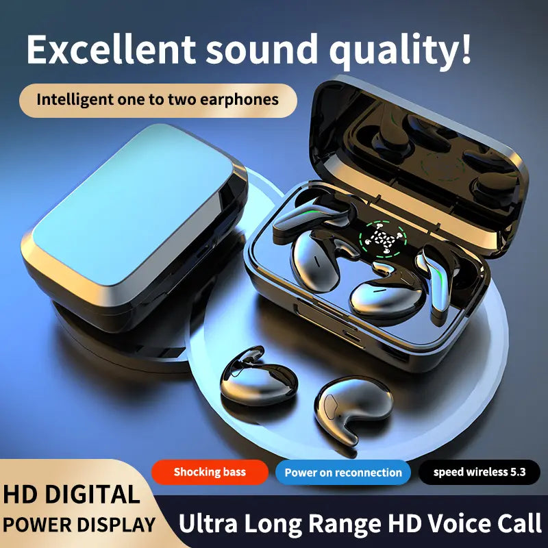 Wireless Dual Earbuds