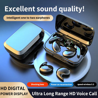 Wireless Dual Earbuds