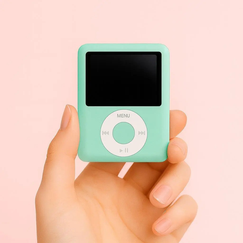 Retro Music Player