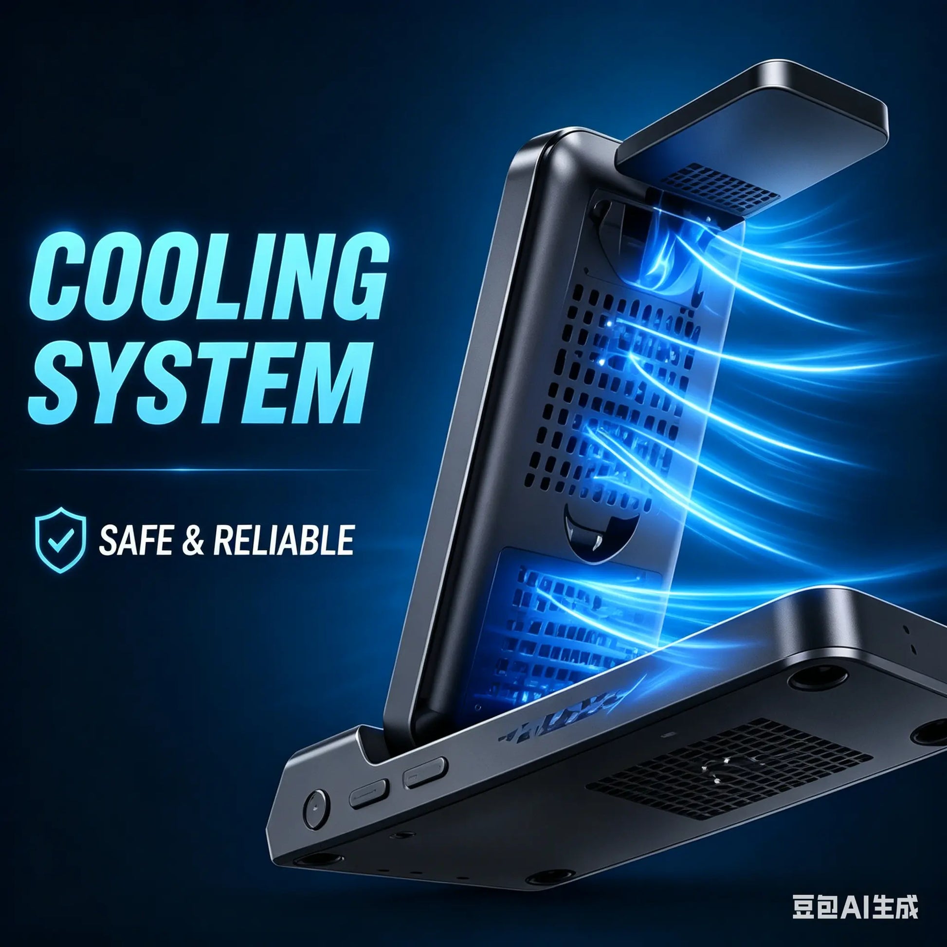 Bespoke 5-In-1 Magnetic Charging Station Supports 15W Fast Charging