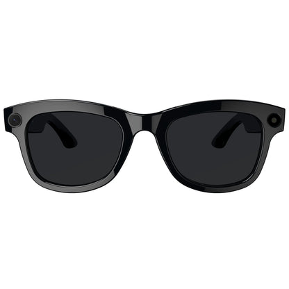 Gemirels Smart AI Glasses with 5MP HD Camera, Hands-Free POV Video & Photography, Instant 160+ Language Translation, Cycling & Outdoor Essentials, the Ultimate Tech Gift Wearable Multifunctional Outdoorfun