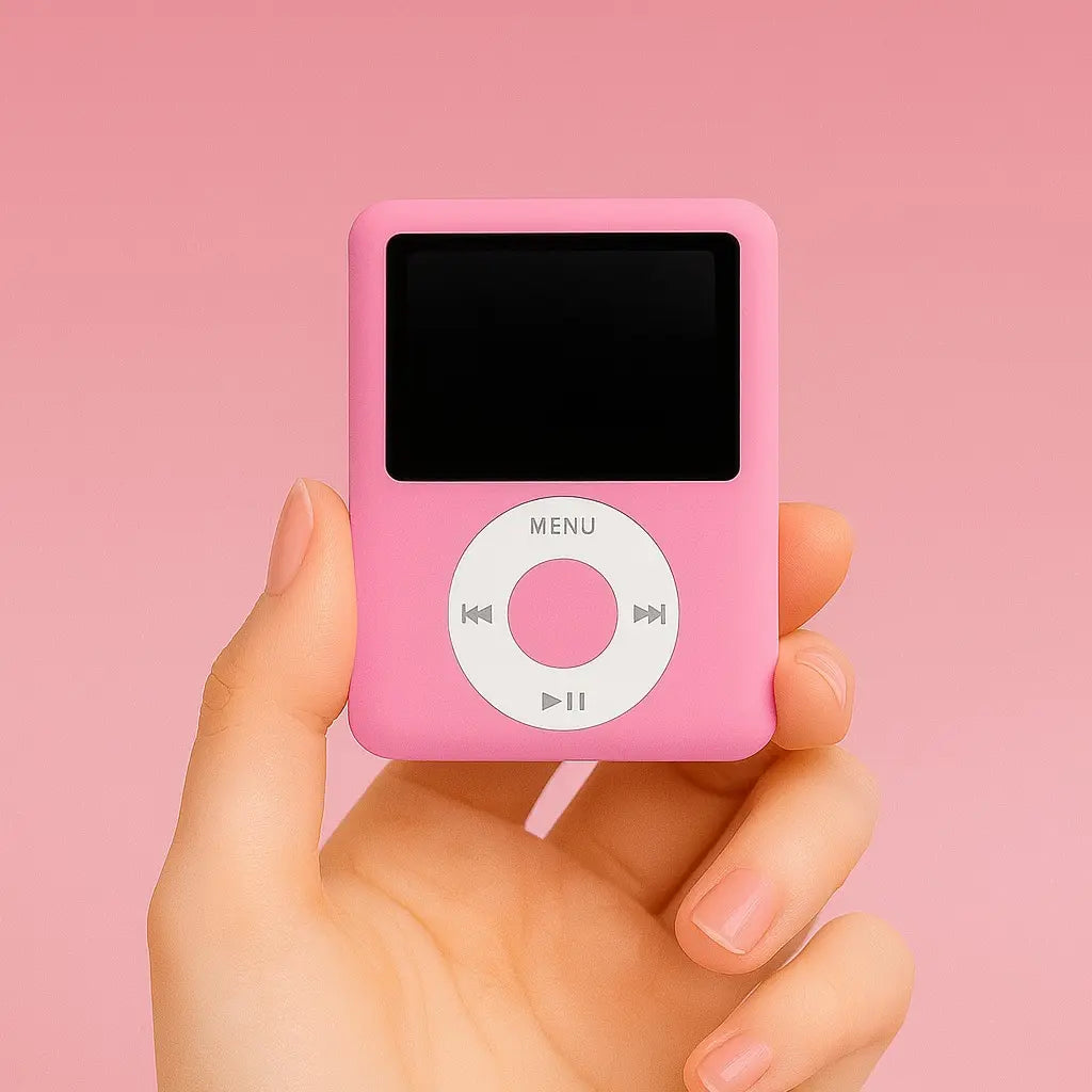 Retro Music Player