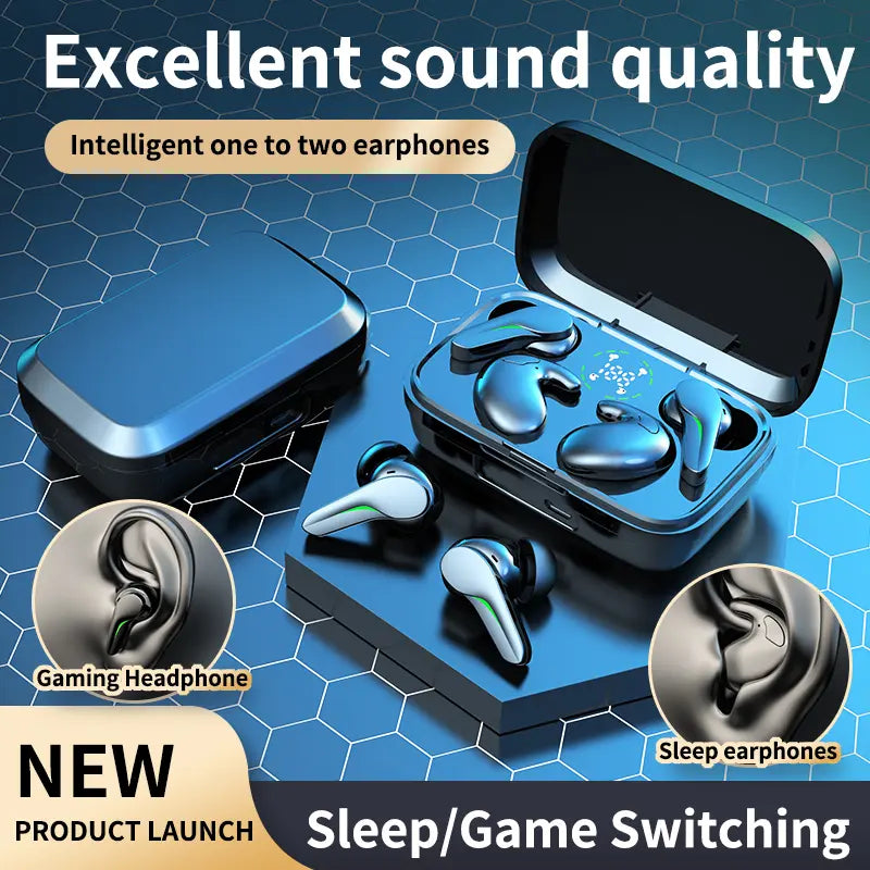 Wireless Dual Earbuds
