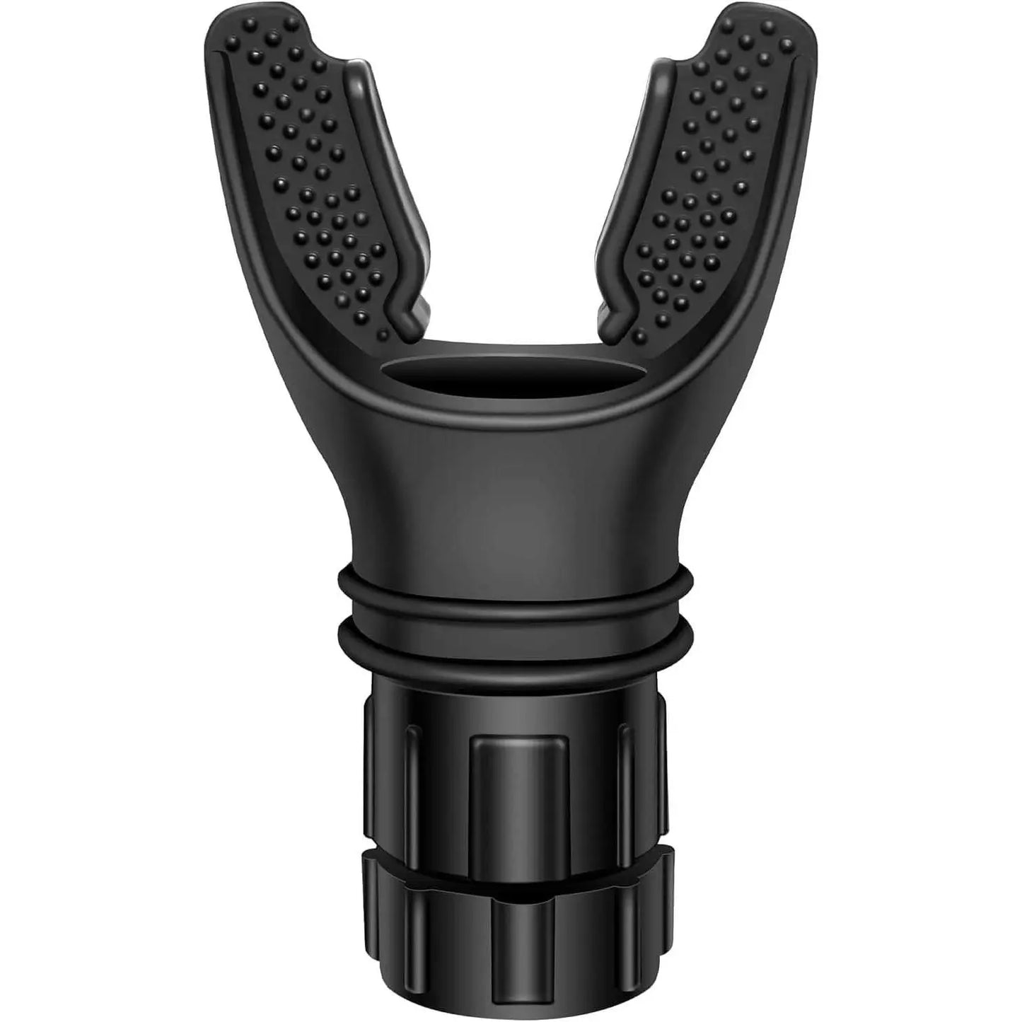 Adjustable Resistance Breathing Trainer for Enhanced Lung Capacity and Fitness Training