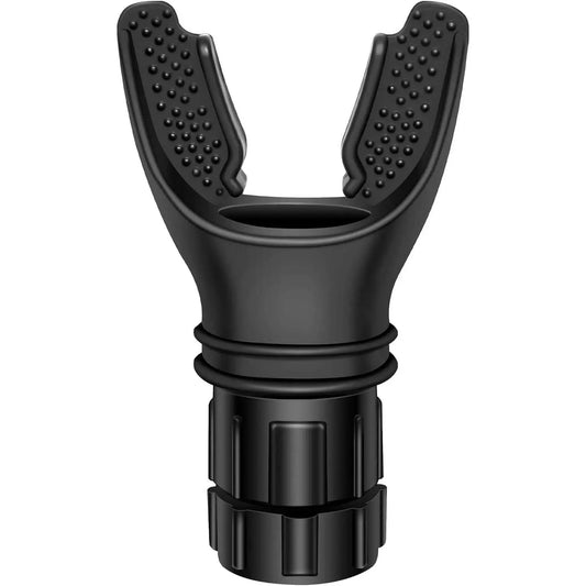 Adjustable Resistance Breathing Trainer for Enhanced Lung Capacity and Fitness Training